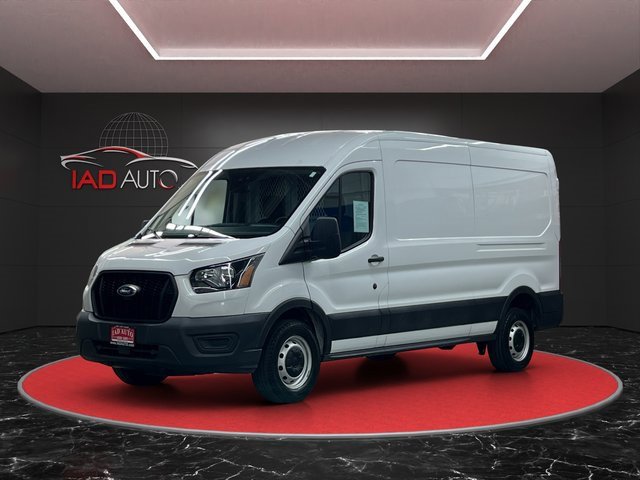 2021 Ford Transit Van Base's photo