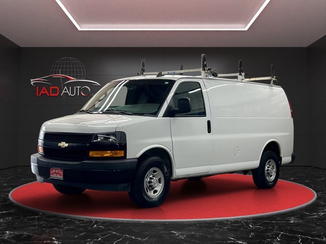 2021 Chevrolet Express Cargo Work Van's photo