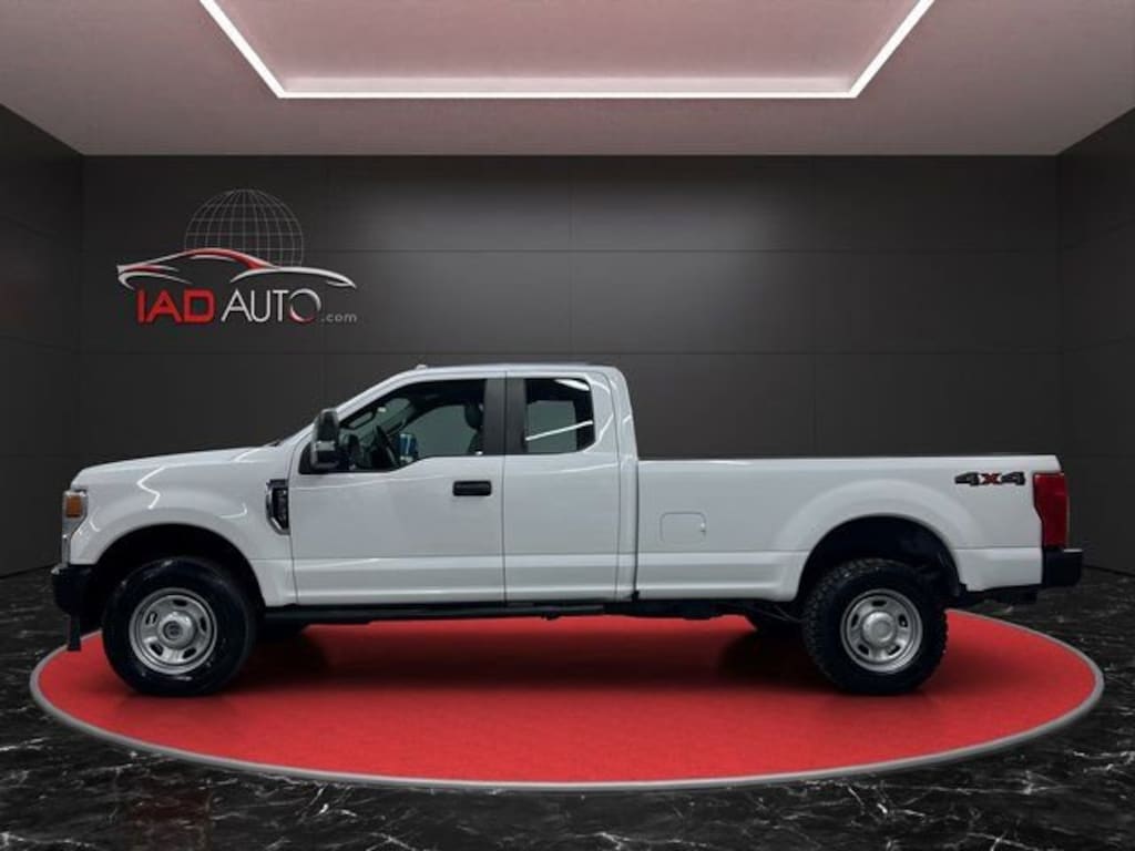 Used 2020 Ford F-350 Truck Super Cab