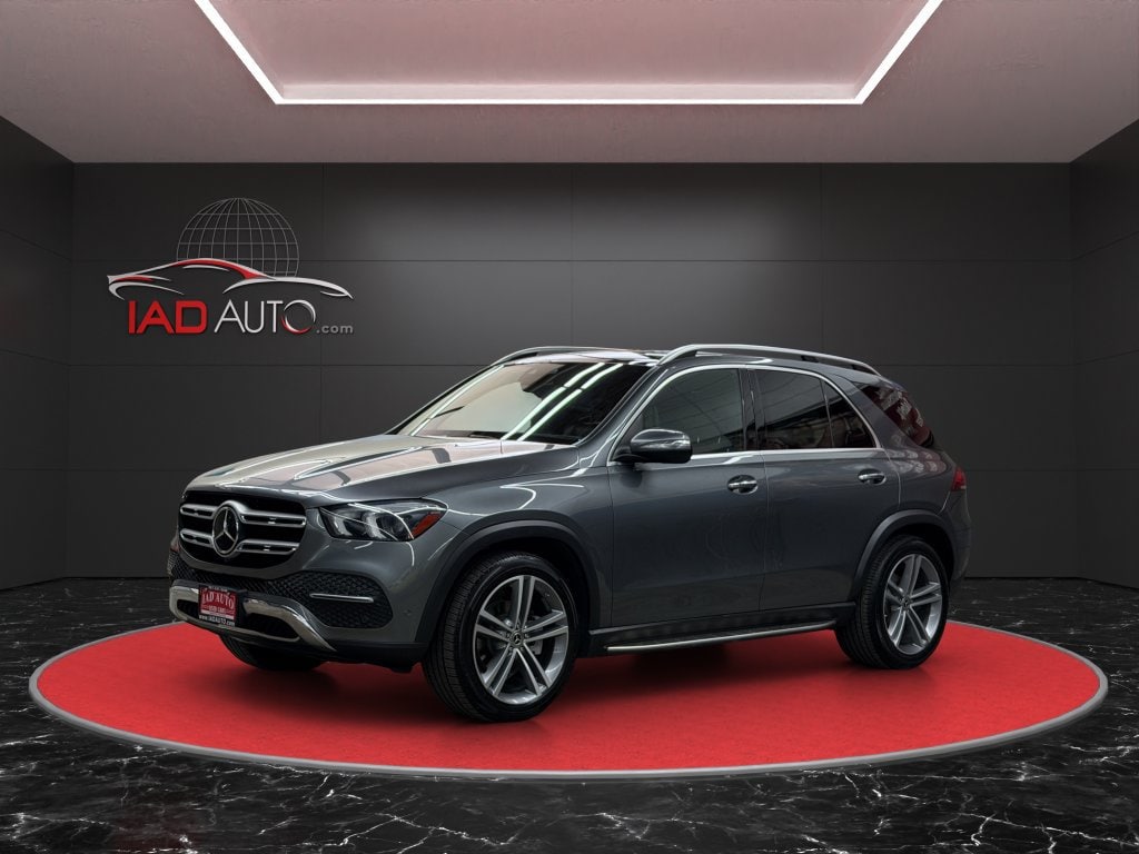 2022 Mercedes-Benz GLE 350
