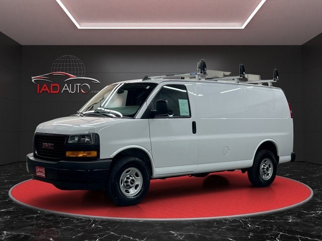2022 GMC Savana Cargo Work Van's photo