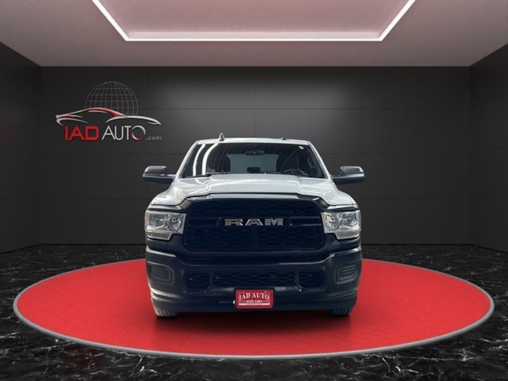 Used 2021 Ram 2500 Tradesman Truck Crew Cab