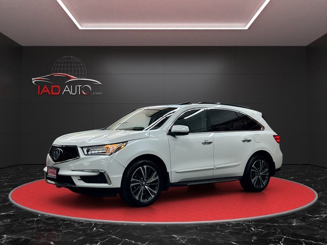 2020 Acura MDX SH-AWD w/Tech