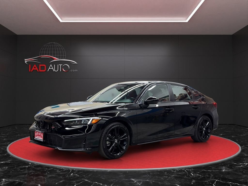 2025 Honda Civic Si's photo