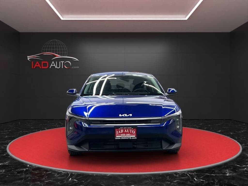 Used 2025 Kia K4 LXS Sedan