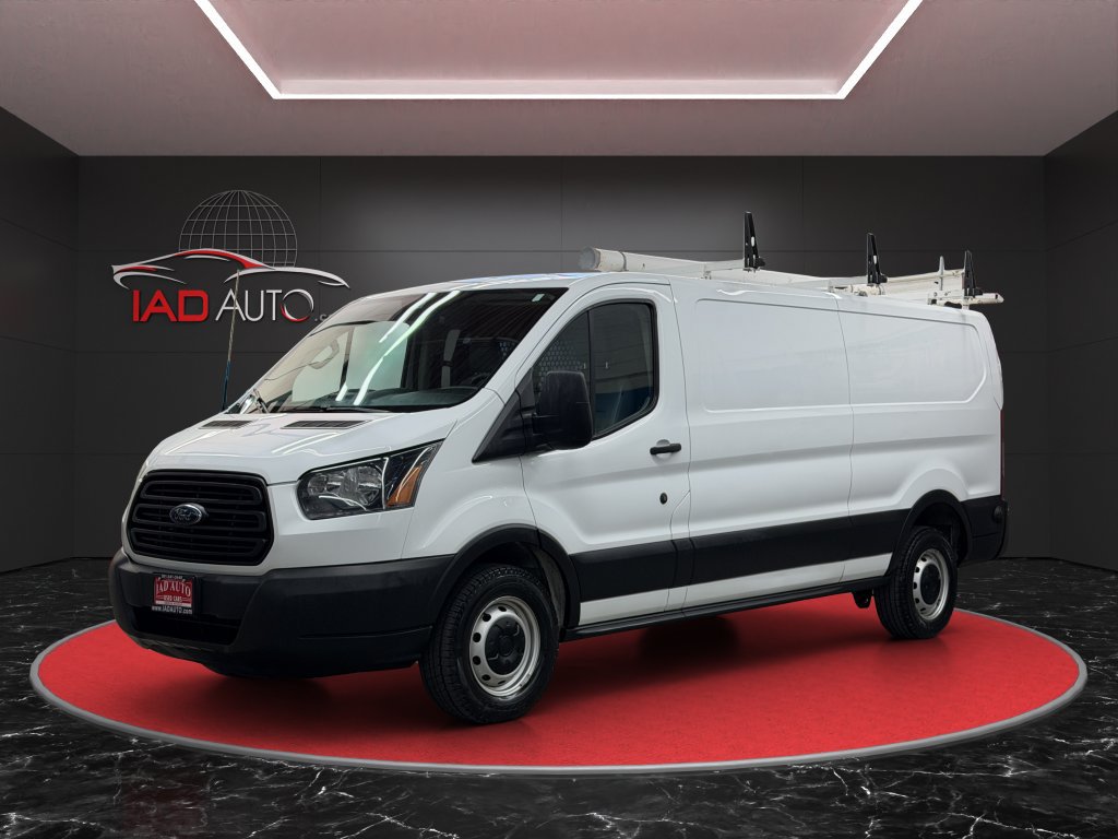 2019 Ford Transit-250