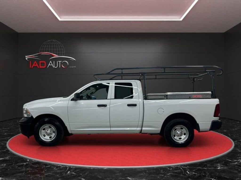 Used 2022 Ram 1500 Classic Tradesman Truck Quad Cab