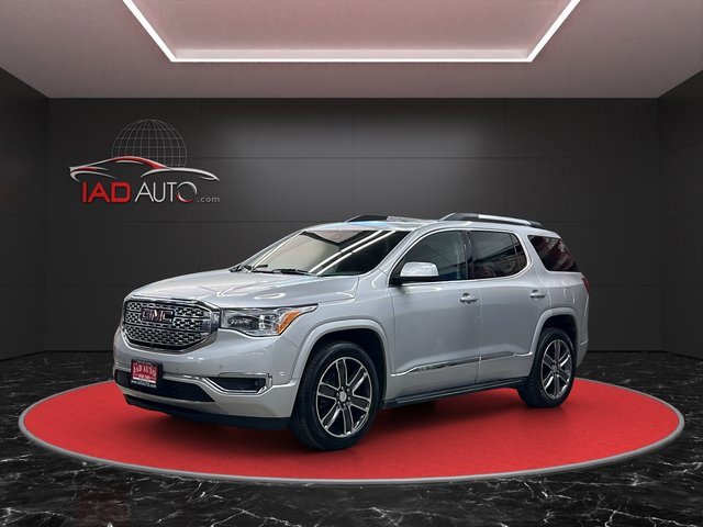 2017 GMC Acadia Denali's photo