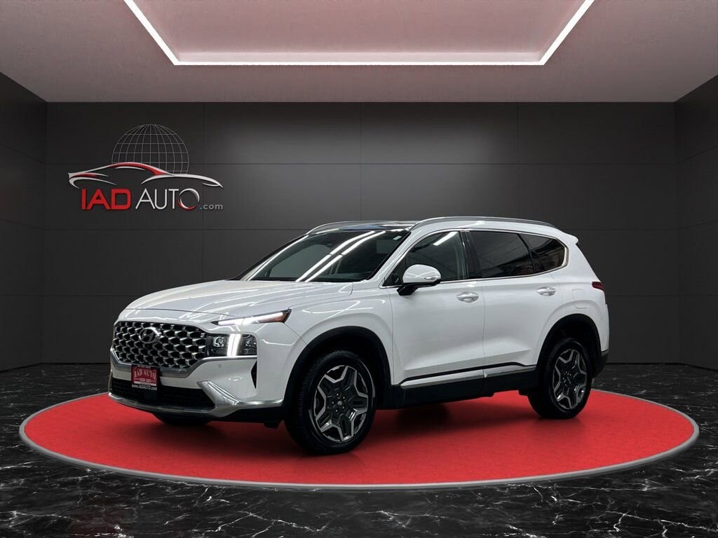 Used 2023 Hyundai Santa Fe Hybrid Limited SUV