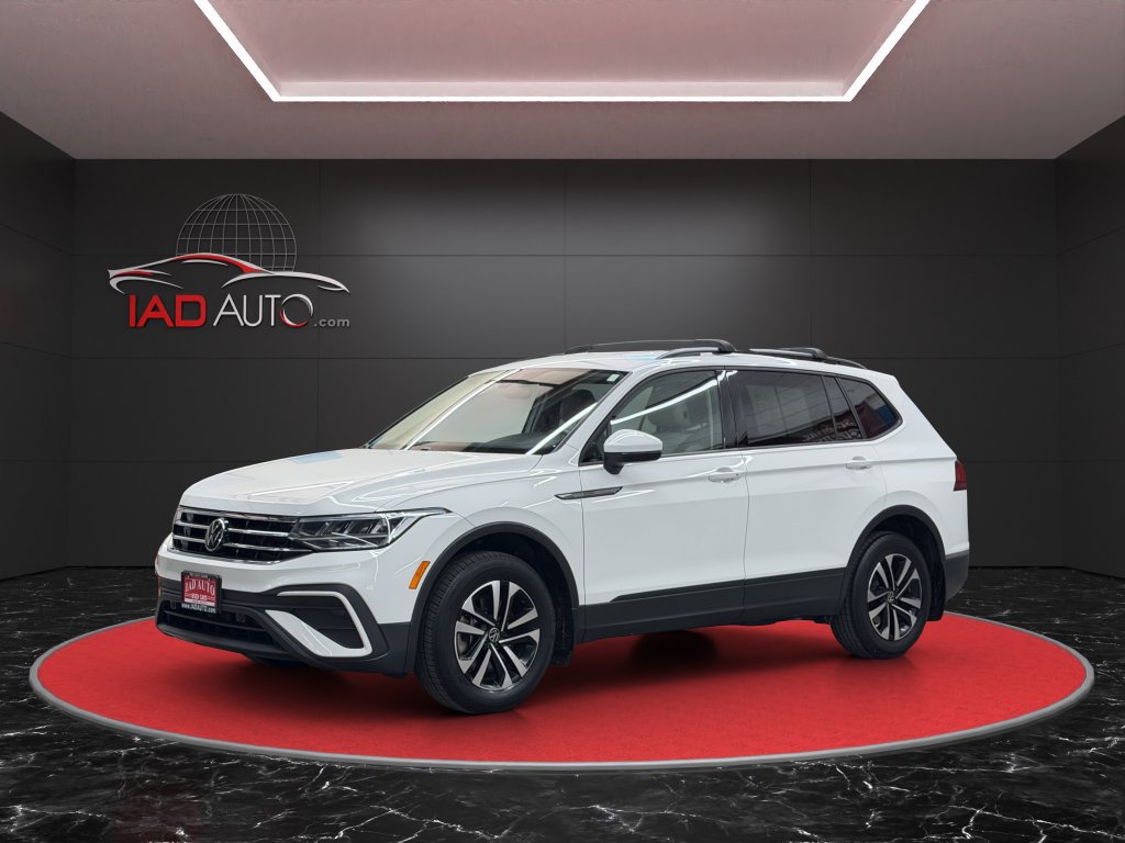2024 Volkswagen Tiguan