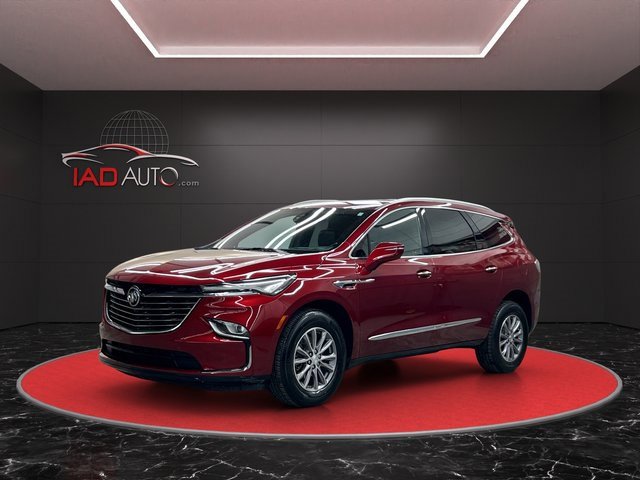 2022 Buick Enclave Premium's photo