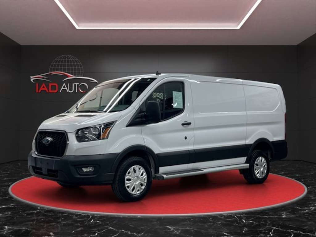 Used 2024 Ford Transit-250 Cargo Base Van Low Roof Van