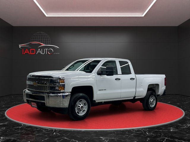 2019 Chevrolet Silverado 2500HD Work Truck's photo