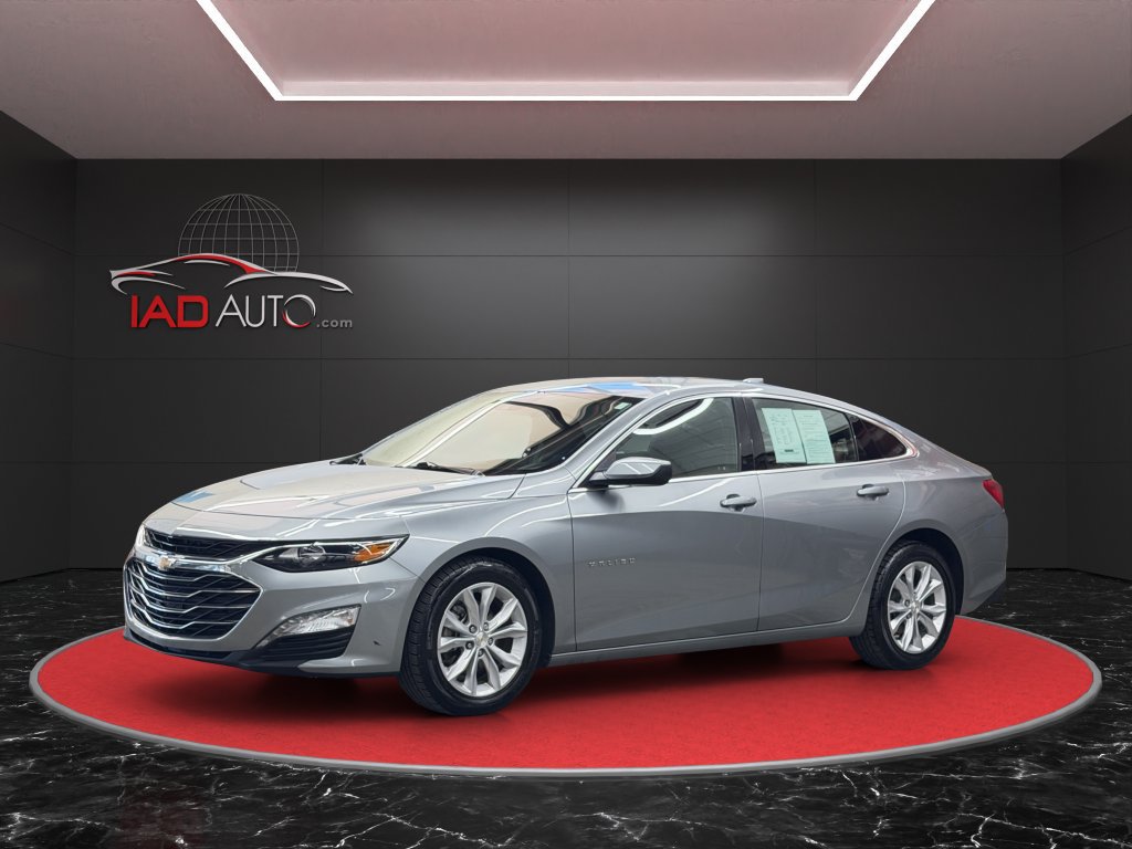 2025 Chevrolet Malibu