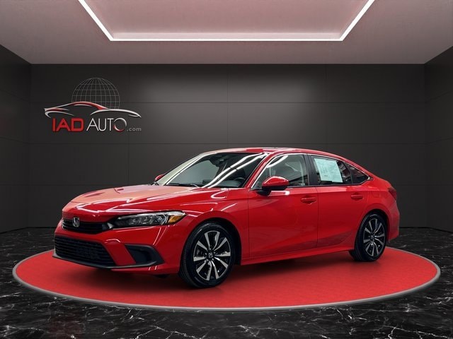 2024 Honda Civic EX's photo