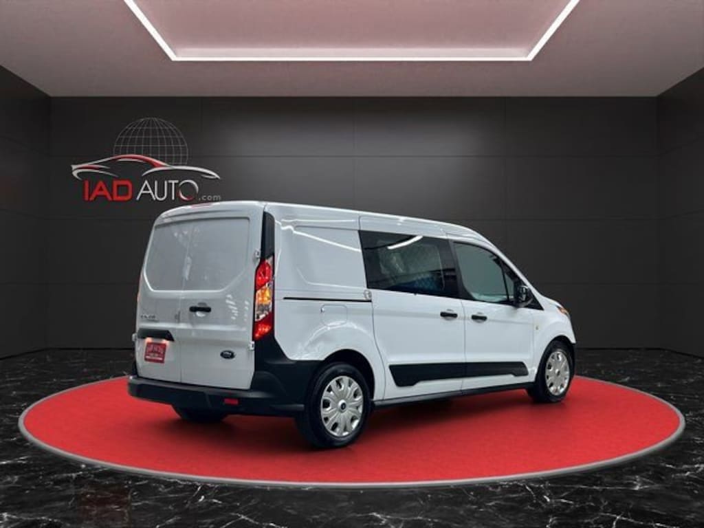 Used 2021 Ford Transit Connect XL Van Cargo Van