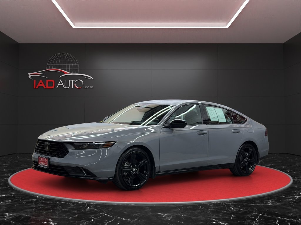 2025 Honda Accord Hybrid
