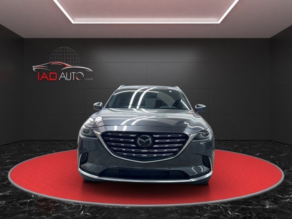 Used 2021 Mazda Mazda CX-9 Signature SUV