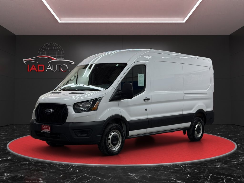 2025 Ford Transit-250 Cargo