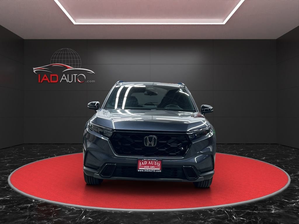 Used 2023 Honda CR-V Hybrid Sport w/BSI SUV