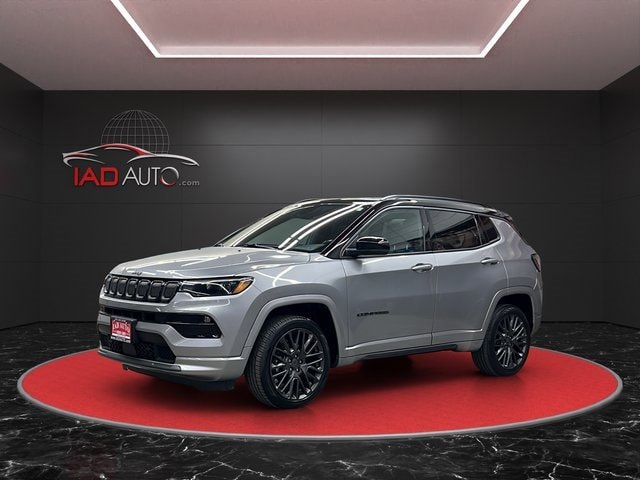 2022 Jeep Compass High Altitude's photo