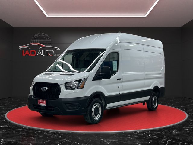 2023 Ford Transit Van Base's photo