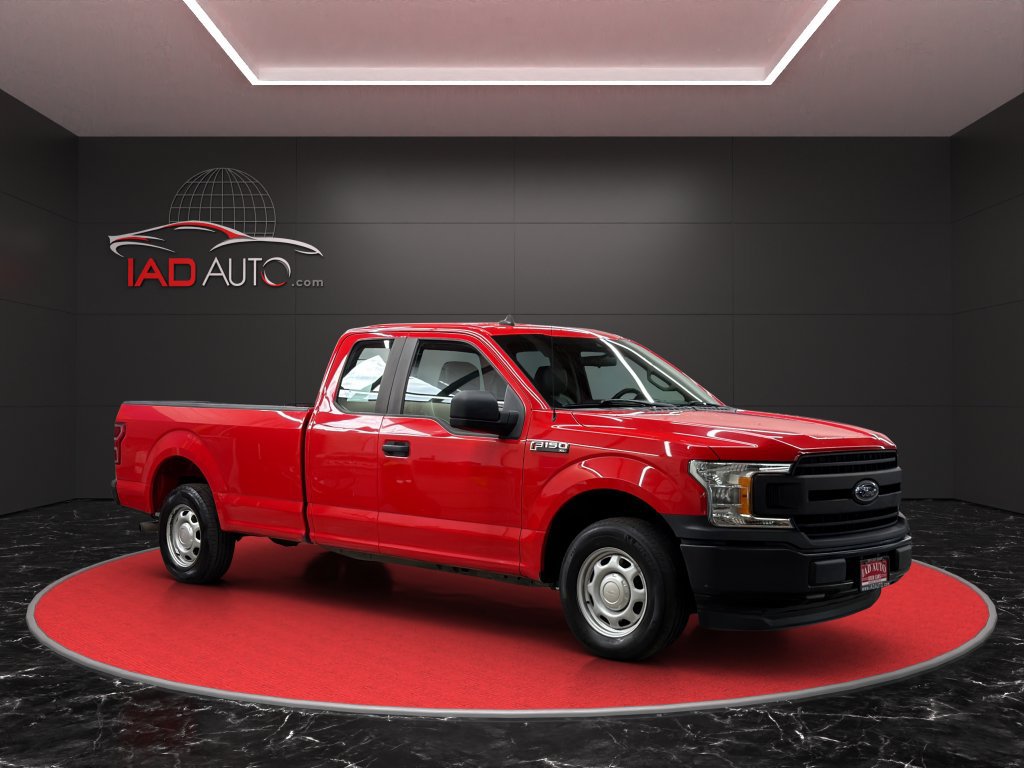 2020 Ford F-150