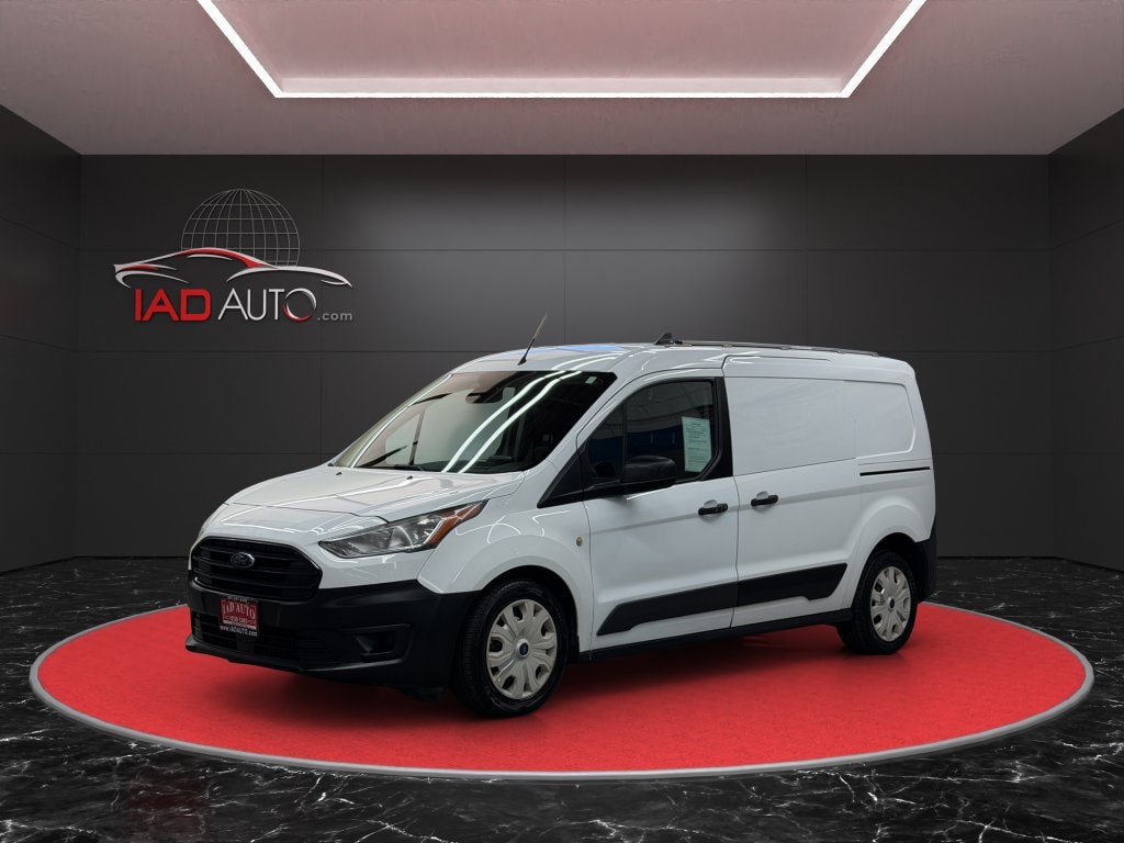 2020 Ford Transit Connect