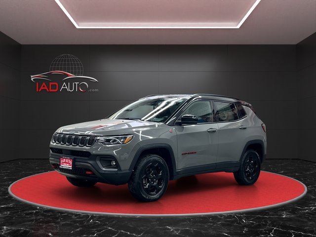 2023 Jeep Compass Trailhawk's photo