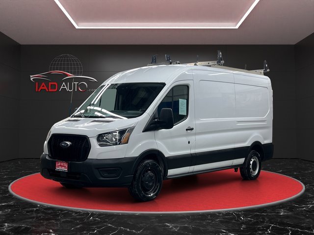 2021 Ford Transit Van Base's photo