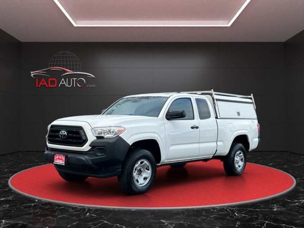 Used 2020 Toyota Tacoma SR5 Truck Access Cab