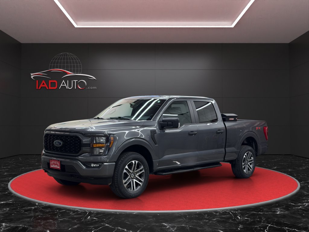 2023 Ford F-150