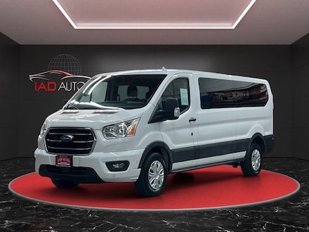 2020 Ford Transit-350 Passenger Wagon Low Roof Van