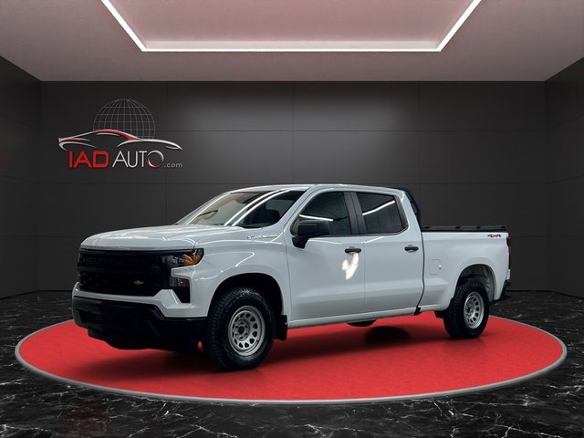 2023 Chevrolet Silverado 1500 Work Truck's photo