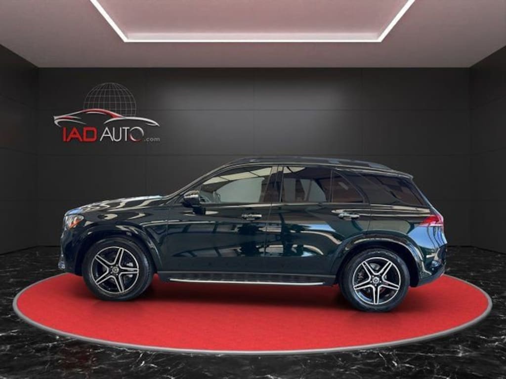 Used 2022 Mercedes-Benz GLE 350 4MATIC SUV