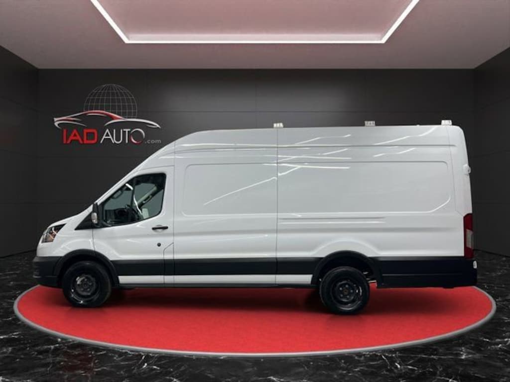 Used 2023 Ford Transit-250 Cargo Base Van High Roof Ext. Van