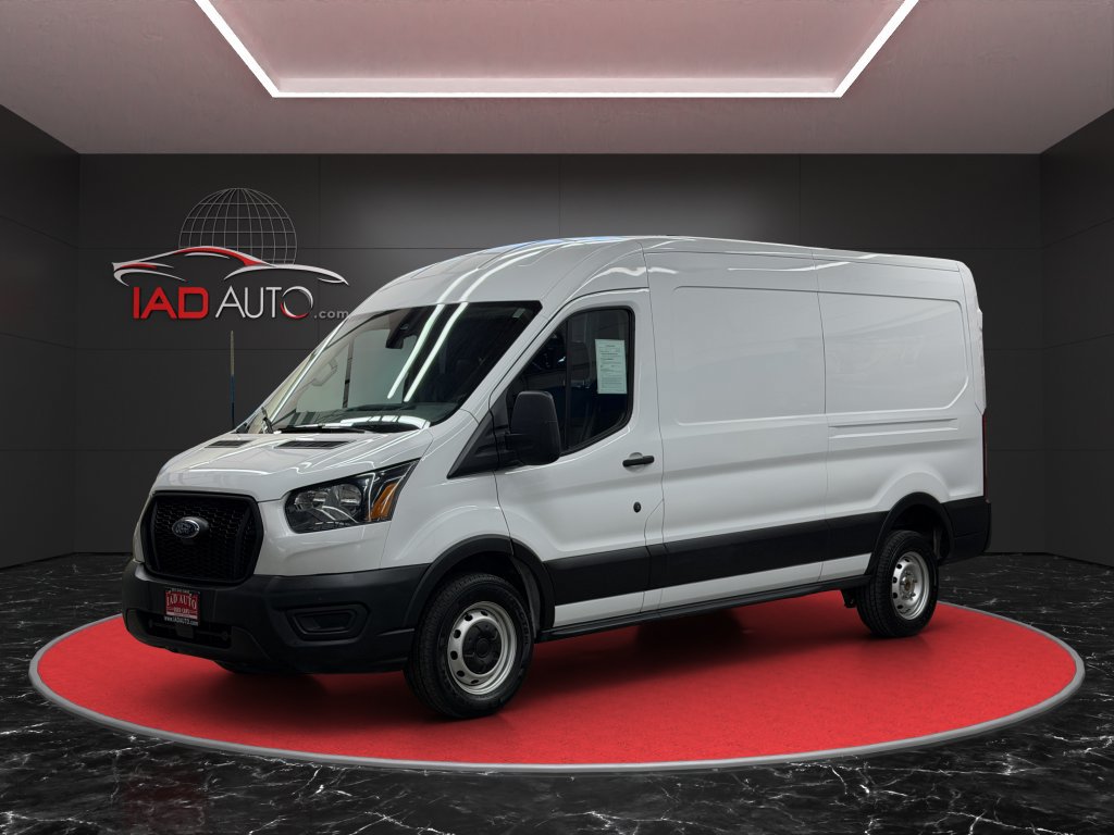 2023 Ford Transit-250 Cargo