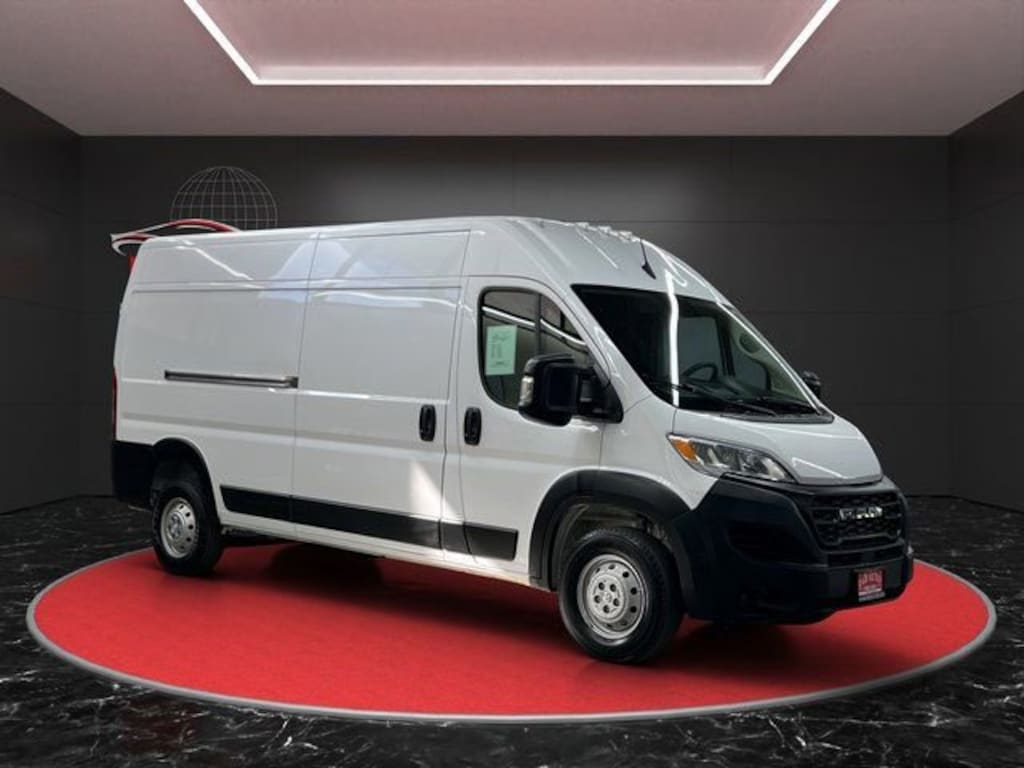 Used 2023 Ram ProMaster 2500 High Roof Van Cargo Van