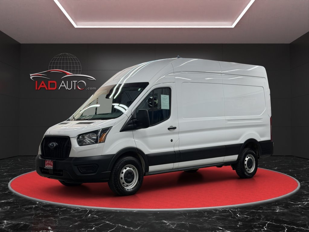 2023 Ford Transit-250 Cargo