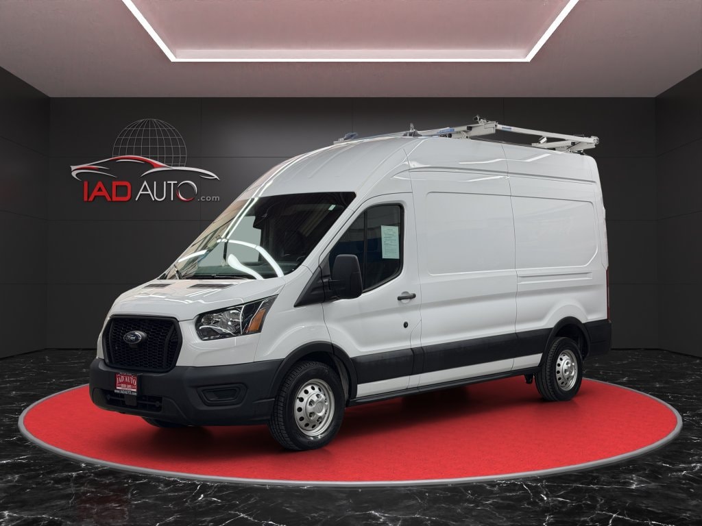 2023 Ford Transit-250 Cargo