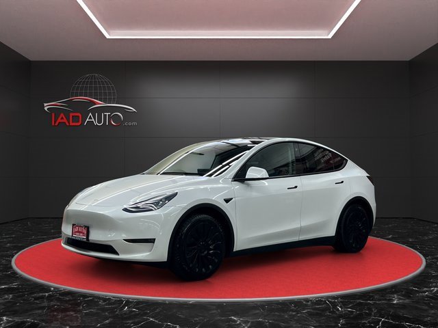 2021 Tesla Model Y Standard Range's photo