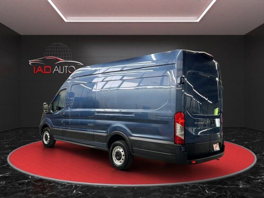 Used 2023 Ford Transit-250 Cargo Base Van High Roof Ext. Van
