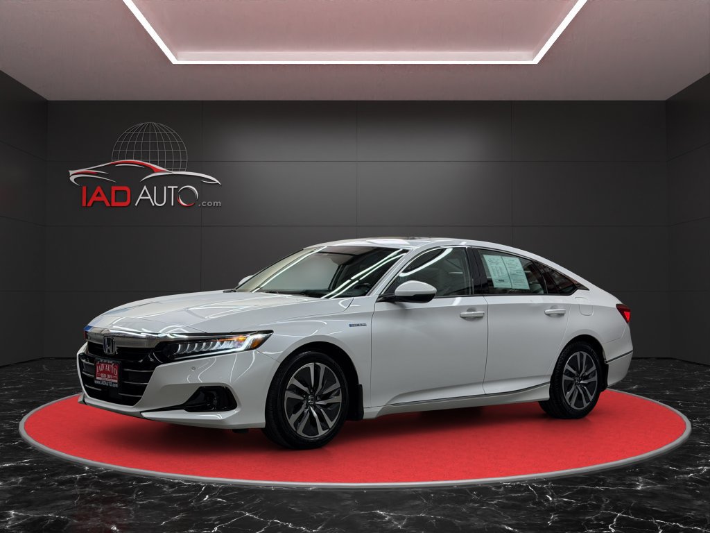 2022 Honda Accord Hybrid