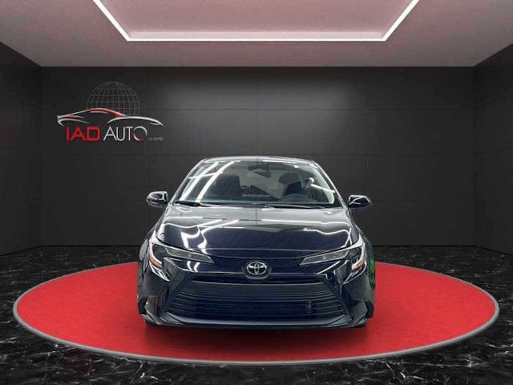 Used 2024 Toyota Corolla LE Sedan