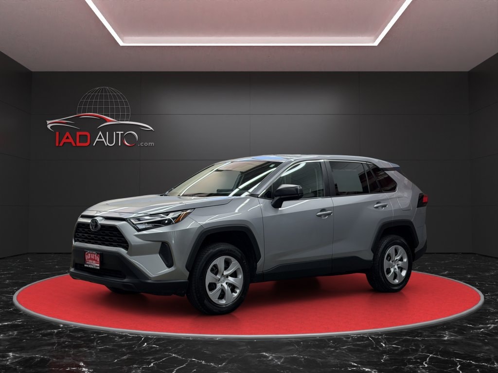 2025 Toyota RAV4
