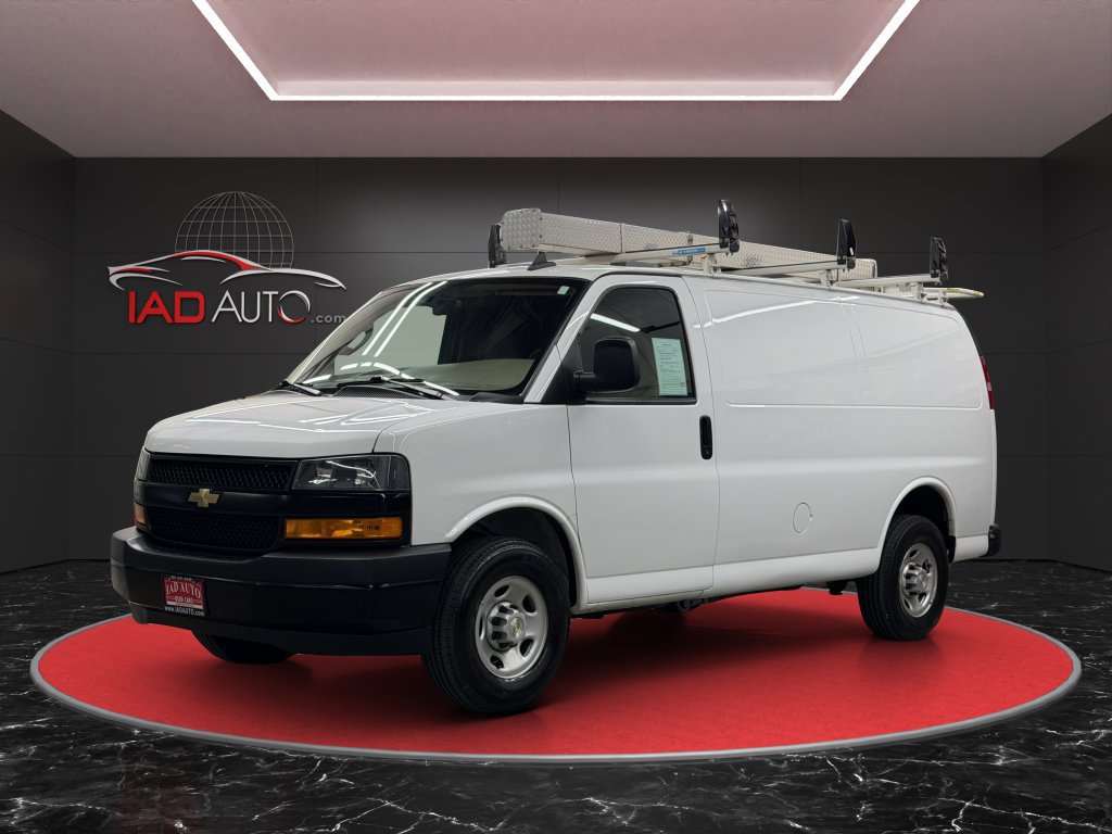 2023 Chevrolet Express 2500