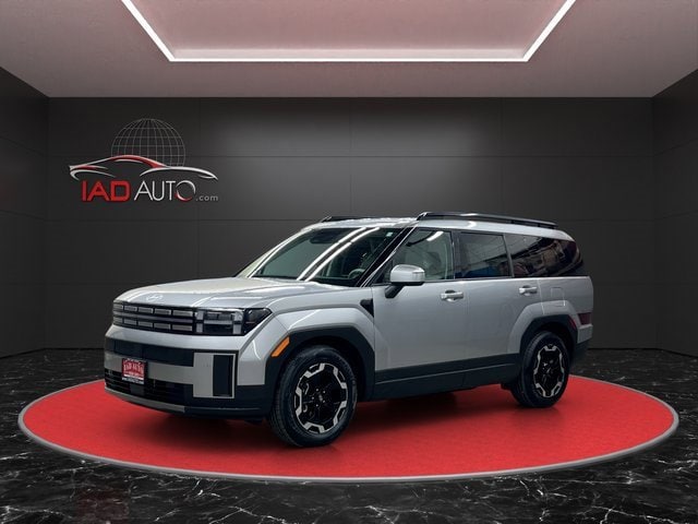 2025 Hyundai Santa Fe SEL's photo
