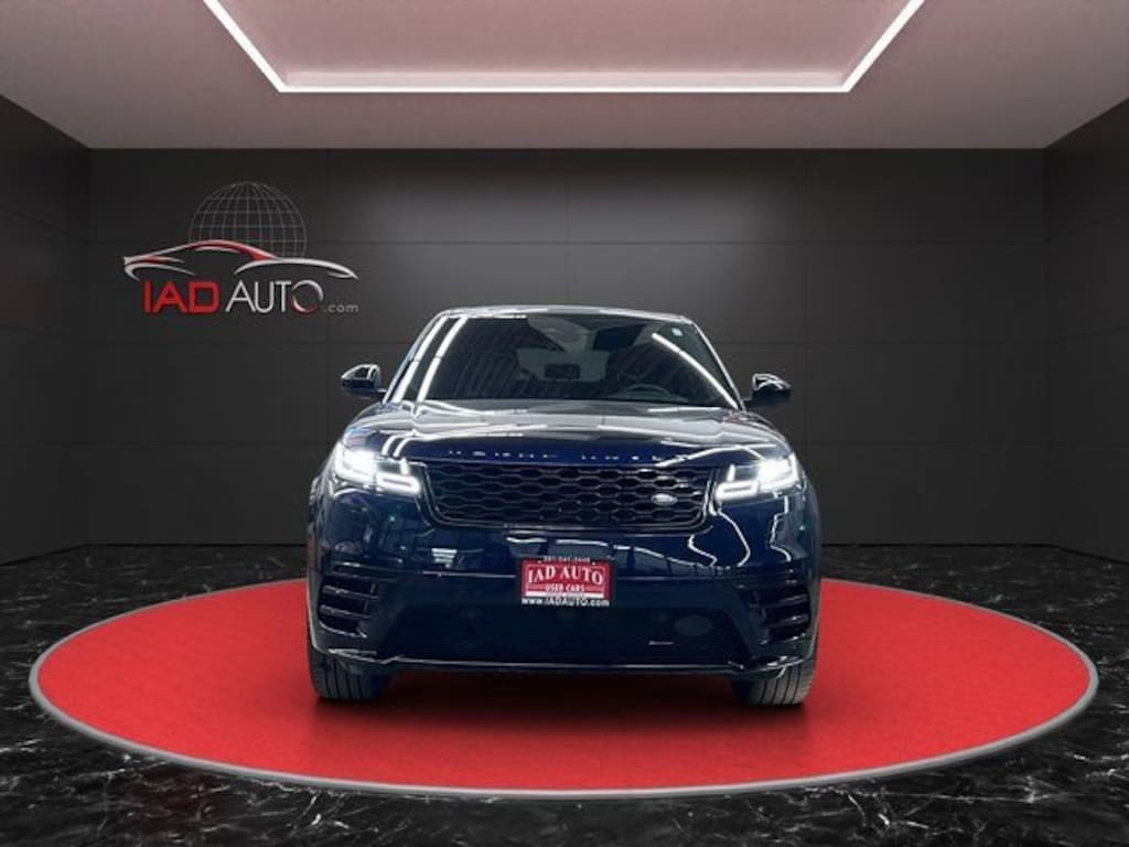 Used 2023 Land Rover Range Rover Velar R-Dynamic S SUV