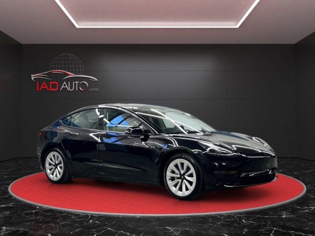 Used 2022 Tesla Model 3 Long Range Sedan