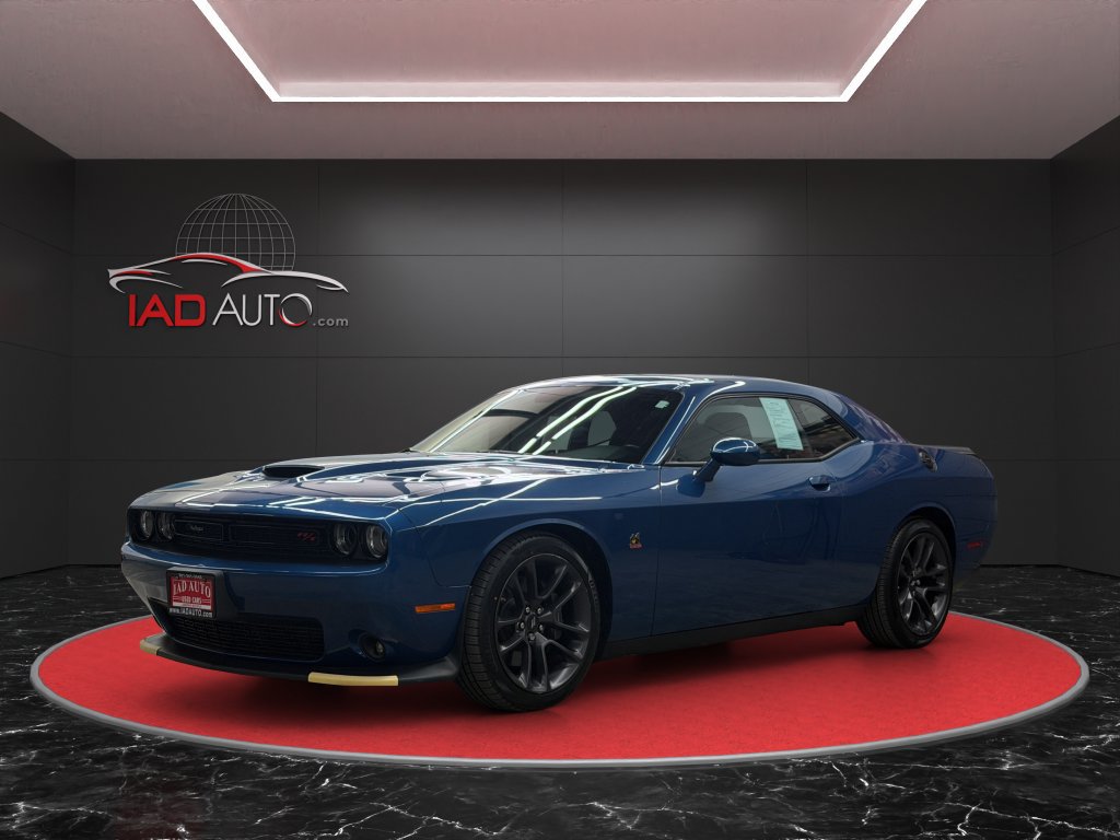 2022 Dodge Challenger